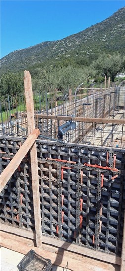 Σωληνώσεις για πισίνες με Σκίμμερ 96