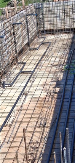 Σωληνώσεις για πισίνες με Σκίμμερ 98