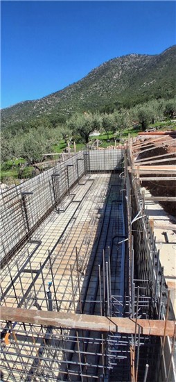 Σωληνώσεις για πισίνες με Σκίμμερ 99