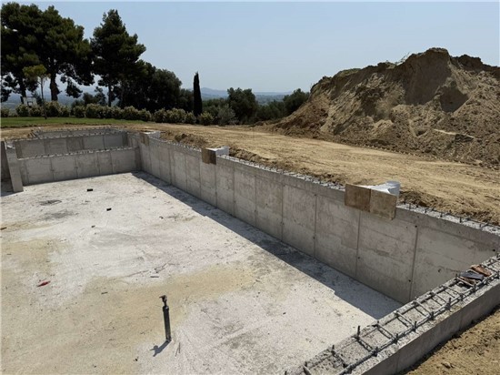 Σωληνώσεις για πισίνες με Σκίμμερ 10