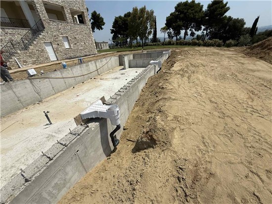 Σωληνώσεις για πισίνες με Σκίμμερ 11