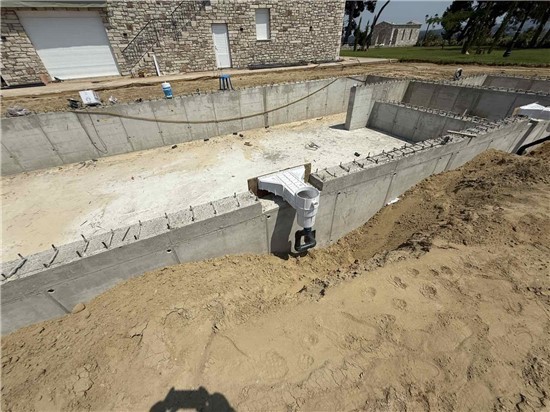 Σωληνώσεις για πισίνες με Σκίμμερ 12