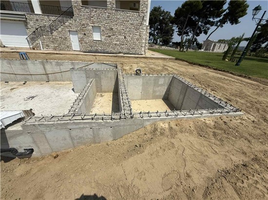 Σωληνώσεις για πισίνες με Σκίμμερ 16