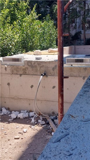 Σωληνώσεις για πισίνες με Σκίμμερ 24