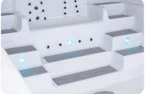 Swimspa Turbine 6 Grand 9