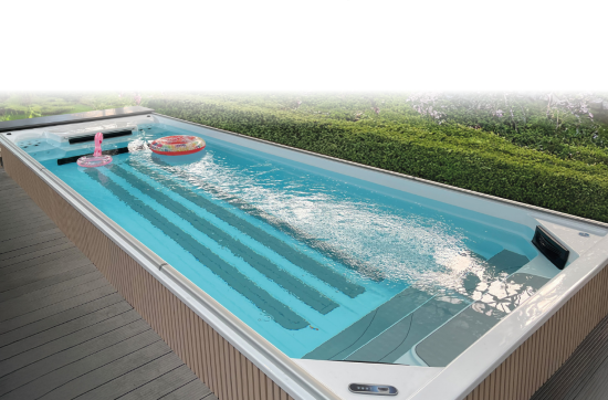Swimspa Turbine 12 Grand 1