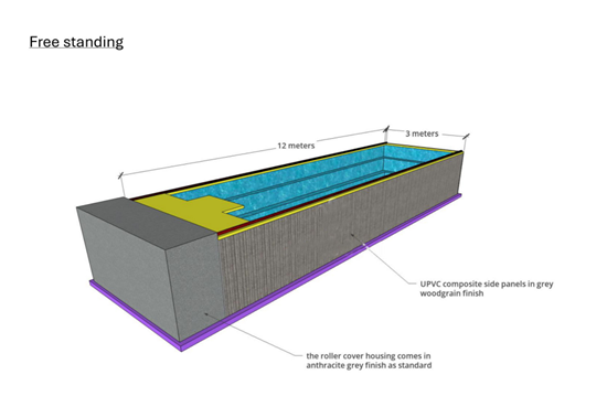Swimspa Turbine 12 Grand 22