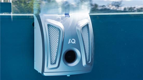 Αντίθετη κολύμβηση - Μοντέλο AQ 2