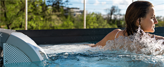 Αντίθετη κολύμβηση - Μοντέλο AQ 3