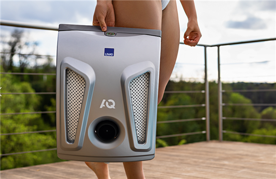 Αντίθετη κολύμβηση - Μοντέλο AQ 5