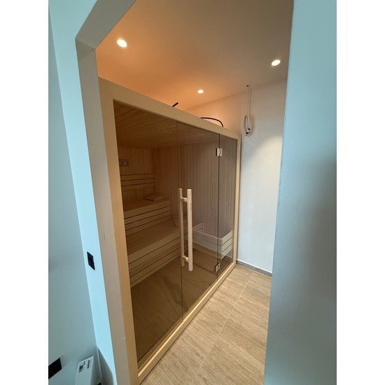 Spa Zone, Spa Zone Sauna