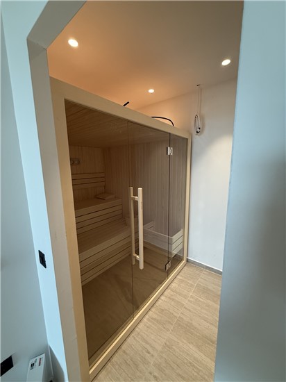 Spa Zone Sauna 1