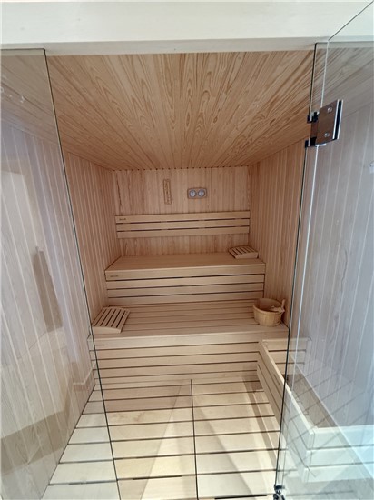 Spa Zone Sauna 2