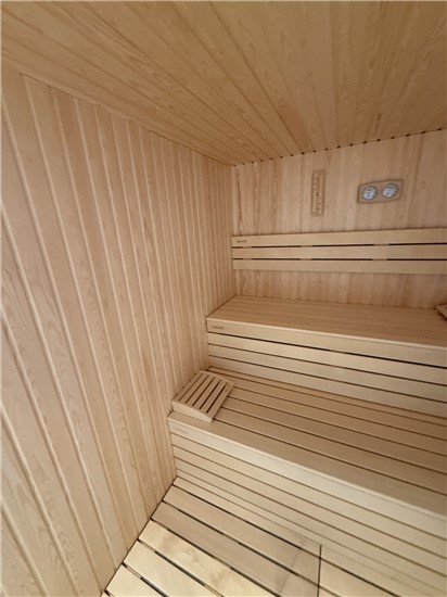 Spa Zone Sauna 4
