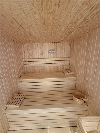 Spa Zone Sauna 5
