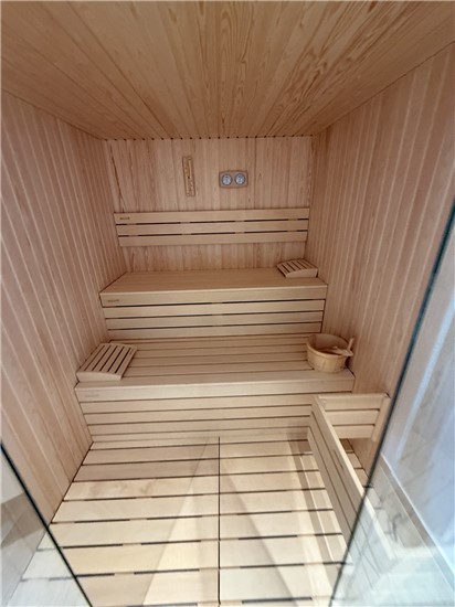 Spa Zone Sauna 6