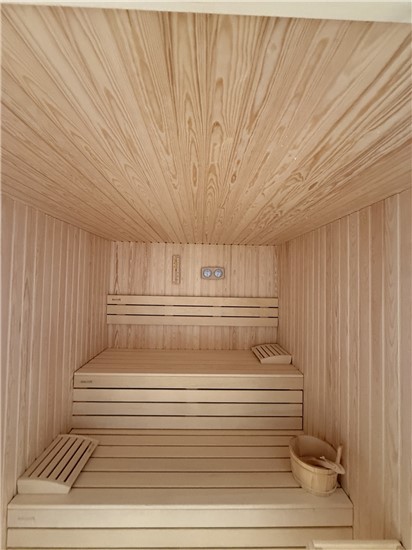 Spa Zone Sauna 7
