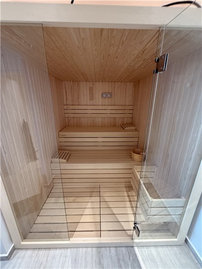 Spa Zone Sauna 8