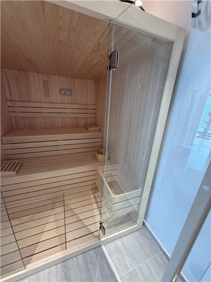 Spa Zone Sauna 9