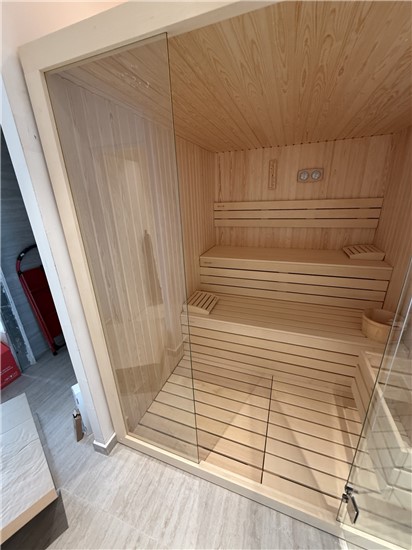 Spa Zone Sauna 10