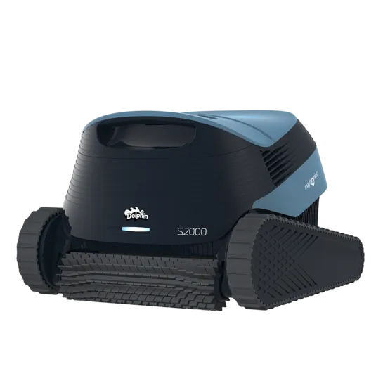 ΣΚΟΥΠΑ ΡΟΜΠΟΤ ΚΑΘΑΡΙΣΜΟΥ Dolphin S2000 2