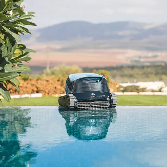 ΣΚΟΥΠΑ ΡΟΜΠΟΤ ΚΑΘΑΡΙΣΜΟΥ Dolphin S2000 3