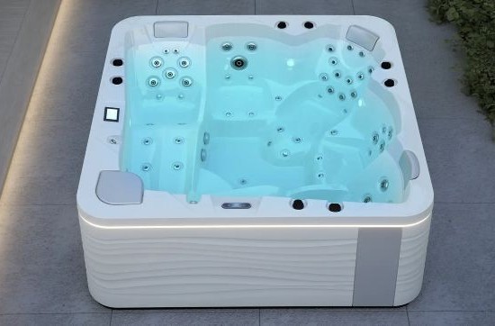 Aquavia Spas Υδρομασάζ (Ισπανία), Spas Aurora Line