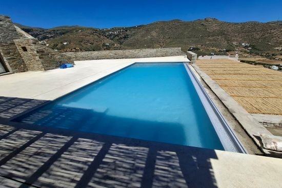 ΥΠΕΡΧΕΙΛΙΣΗ, ΠΙΣΙΝΑ ΠΡΟΚΑΤ ΜΕ ΥΠΕΡΧΕΙΛΙΣΗ ΣΤΗΝ ΑΝΔΡΟ - ΕΡΓΟ 19
