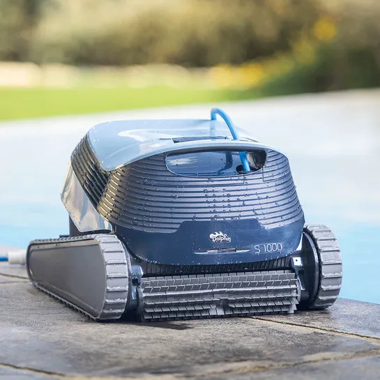 ΣΚΟΥΠΑ ΡΟΜΠΟΤ ΚΑΘΑΡΙΣΜΟΥ Dolphin S1000 4