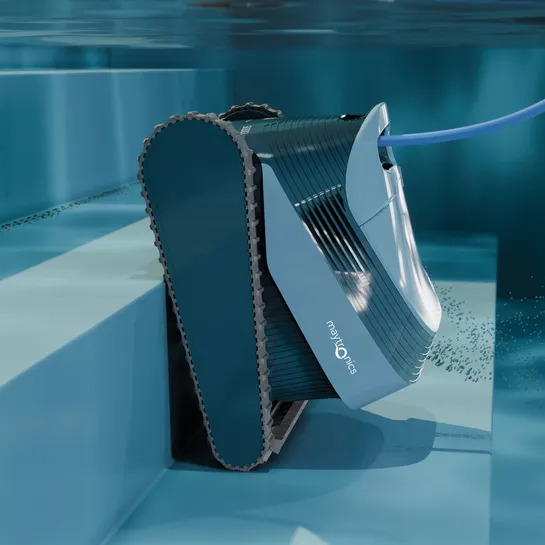ΣΚΟΥΠΑ ΡΟΜΠΟΤ ΚΑΘΑΡΙΣΜΟΥ Dolphin S1000 5