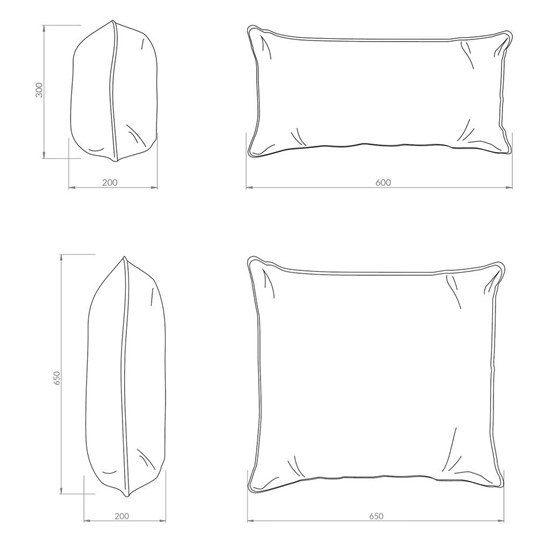 MALINA & MALI Cushions 9