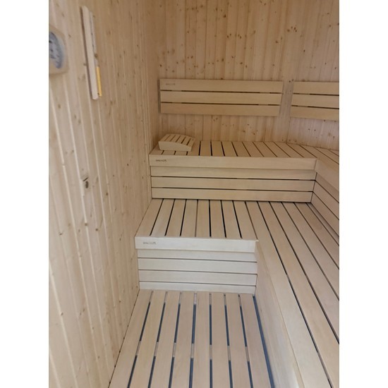 Spa Zone, SPA ZONE SAUNA
