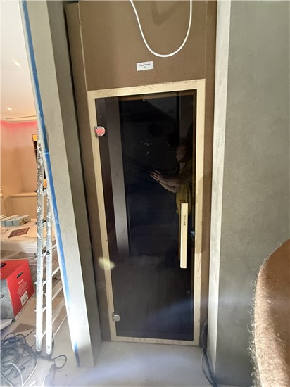SPA ZONE SAUNA 1
