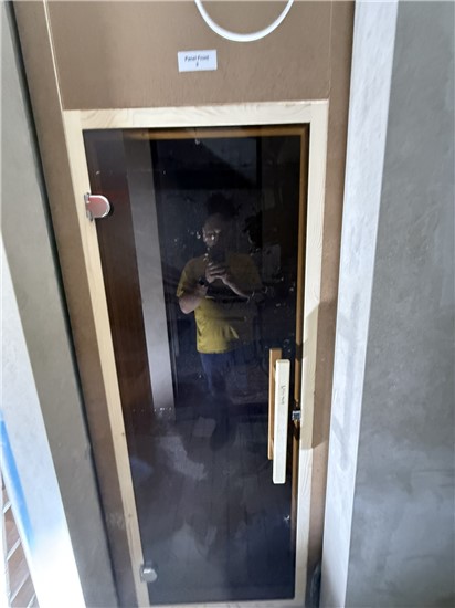 SPA ZONE SAUNA 2
