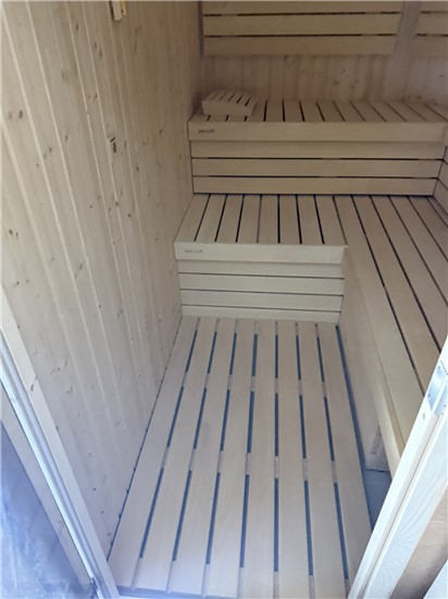 SPA ZONE SAUNA 3