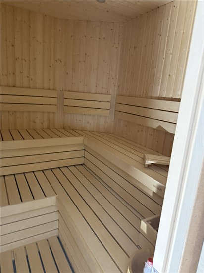 SPA ZONE SAUNA 4