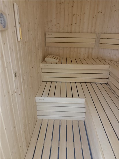 SPA ZONE SAUNA 5