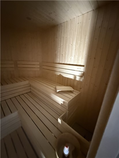 SPA ZONE SAUNA 6
