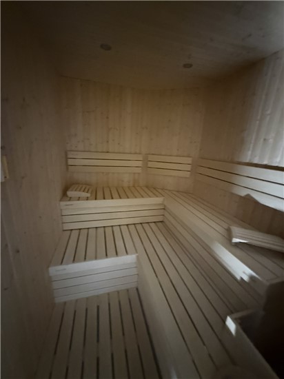 SPA ZONE SAUNA 7