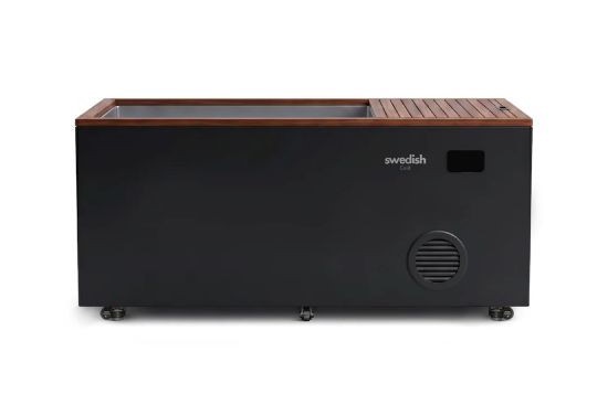 Μπανιέρες κρυοθεραπείας Swedish Cold, Generation 4S