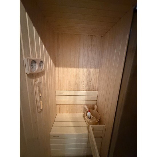 Spa Zone, SPA ZONE SAUNA