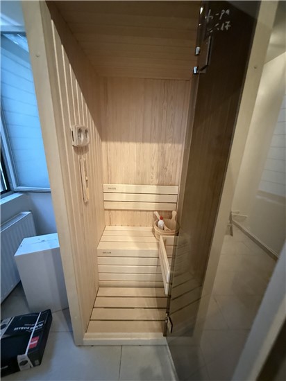 SPA ZONE SAUNA 1