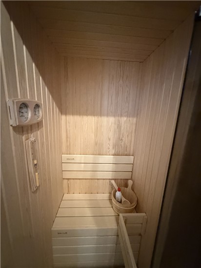 SPA ZONE SAUNA 3