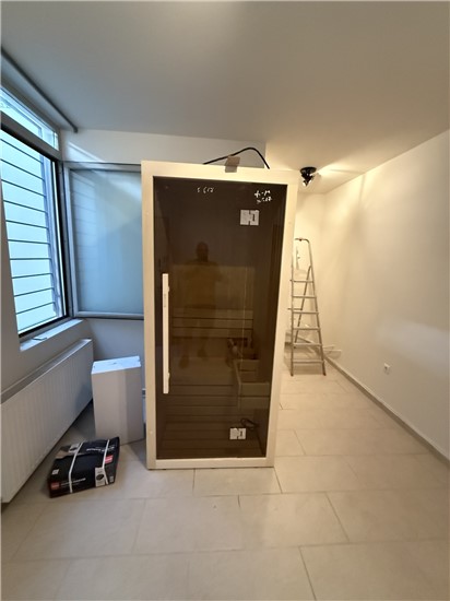 SPA ZONE SAUNA 4