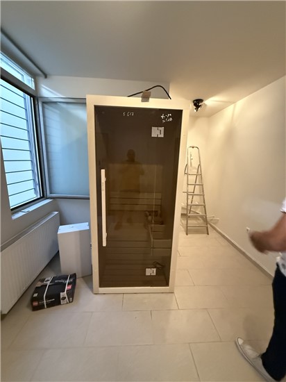 SPA ZONE SAUNA 5