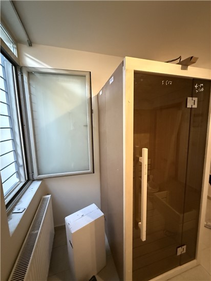 SPA ZONE SAUNA 6