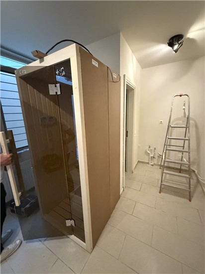 SPA ZONE SAUNA 7