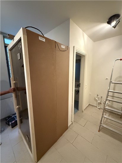 SPA ZONE SAUNA 8