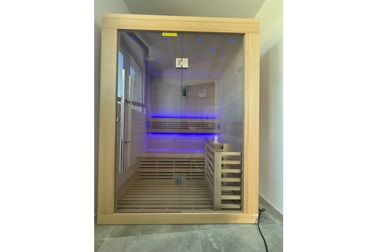 HOLL'S Σαουνα, Sauna Utopia 3