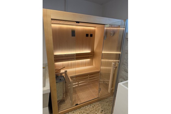 Σειρά Sense, FRANCE SAUNA - SENSE 3